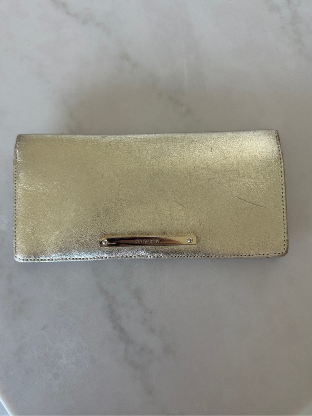 Brahmin Gold Ady Wallet